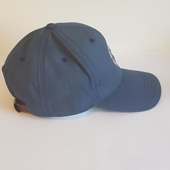 Vintage BOB HOPE CHRYSLER CLASSIC Hat Trucker Hat Classic Cap Golf Marshal Cap - Picture 8 of 15